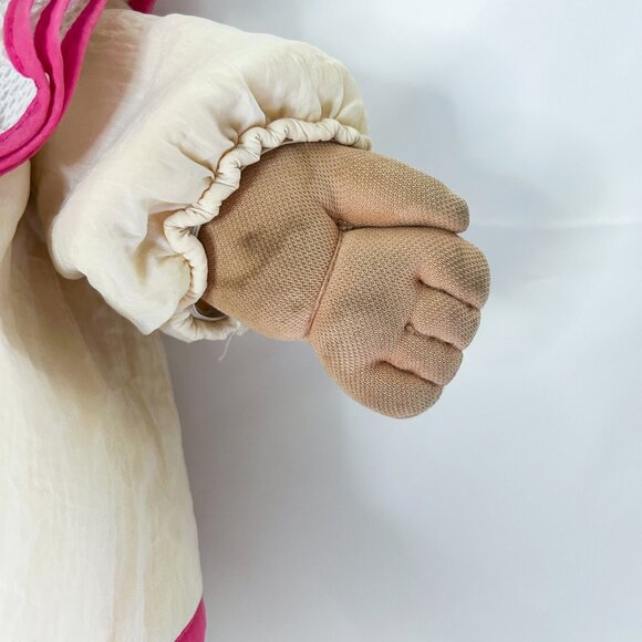 Coleco 1985 Circus Clown Cabbage Patch Doll - Picture 6 of 13